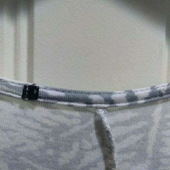 Hourglass Lilly Tropical Palms Dress - Picture 3 of 4